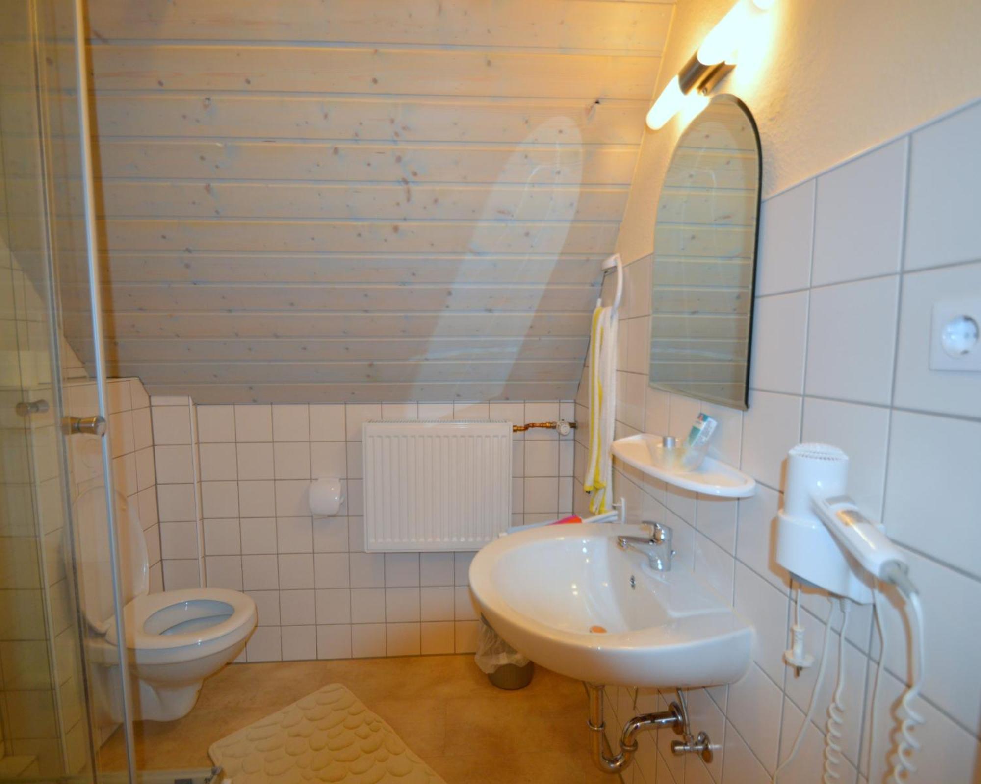 Pension Waldesruh Welschneudorf Habitación foto