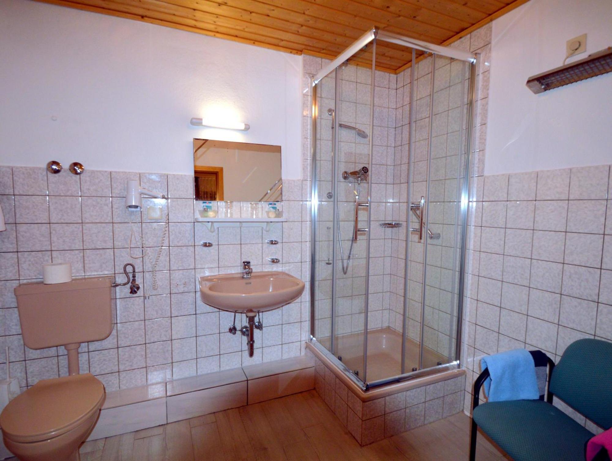 Pension Waldesruh Welschneudorf Habitación foto
