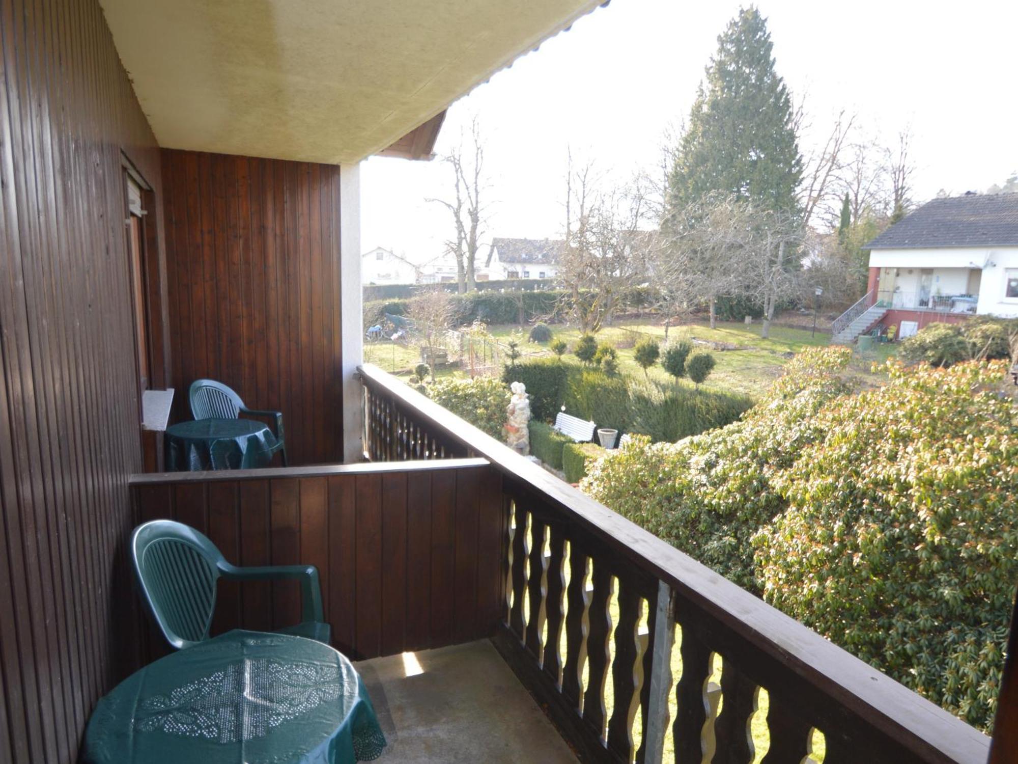 Pension Waldesruh Welschneudorf Habitación foto